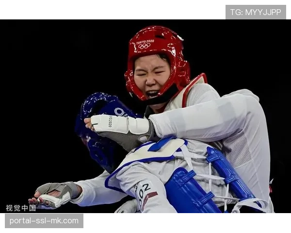 世界跆拳道大奖赛巴黎站：中国队张梦宇夺得女子67公斤级银牌